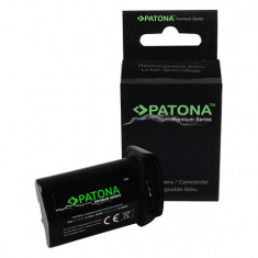Baterie premium PATONA / baterie reîncărcabilă Canon LP-E4N EOS-1D Mark III EOS-1D Mark III EOS-1D - Patona Premium