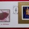 1973-Romania-Mi=bl.107 -FDC