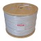 Cablu de alarma 6 fire ecranate, cupru integral, 500m 6CUEF-T