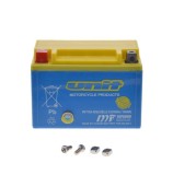Baterie Moto Gel WTX9-BS (YTX9-BS), 9Ah, 120A, 150x87x105mm