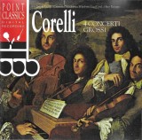 CD Arcangelo Corelli - 4 Concerti Grossi, original