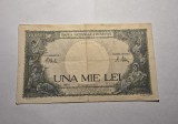 1000 lei 1941