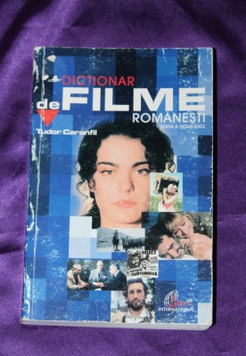 Tudor Caranfil - Dictionar de filme romanesti foto