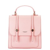 Rucsac roz casual DHJ724-2 119