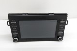 Unitate radio CD navigație TOYOTA YARIS _P21_ 2023 OEM: 86140-K0052,139000-9901A101 26287765