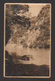 CPIB 20998 CARTE POSTALA - VALEA OLTULUI SI MASA LUI TRAIAN, 1932, LKTD, Circulata, Printata