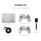 Cumpara ieftin Consola de jocuri video retro 620 gamepad duble cu suport pe 8 biti av out put family-tv video-game (mini 620) - As Seen on Image