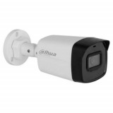 Camera de supraveghere IP, Bullet, 4 MP, Microfon , IR 30 m , 3.6 mm, IP67 - Dahua IPC-HFW1430TL2-A-0360B SafetyGuard Surveillance, Rovision