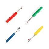 Despicator cusaturi mic pentru descusut tivuri, buzunare, nasturi si orice tip de cusatura, diverse culori