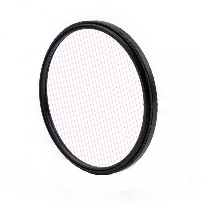 Filtru 82mm Orange Streak Effect FF020
