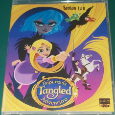 Rapunzel's Tangled Adventure - sezonul 2 - FullHD - 21 episoade - Dub romana