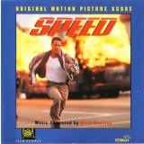 CD Mark Mancina &ndash; Speed (Original Motion Picture Score) (VG+)