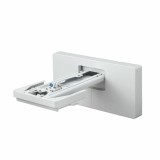 Suport de Perete Extensibil pentru Proiector Epson V12HA06A06 Argintiu