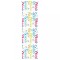 Gossi jaluzela de dus 70x240 cm latime material 66 cm