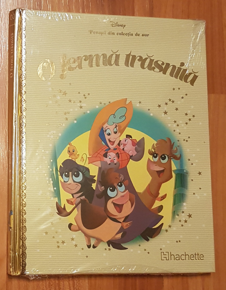 O ferma trasnita. Povesti din colectia de aur Disney | Okazii.ro