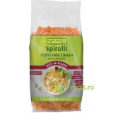Spirale din Linte Rosie Fara Gluten Ecologice/Bio 300g