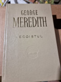 EGOISTUL - GEORGE MEREDITH