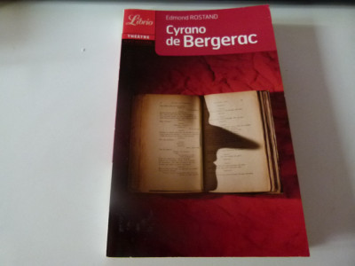 Cyrano de Bergerac - Rostand foto
