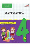 Matematica - Clasa 4 - Culegere - Valentina Stefan-Caradeanu