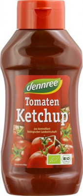 Ketchup de Tomate Ecologic 500ml Dennree foto