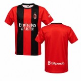 AC Milan tricou de fotbal pentru copii 26/27 home - 8 let