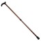 Baston extensibil IdeallStore?, Classic Helper, aluminiu, 87 cm, bronz