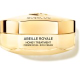 GUERLAIN Abeille Royale Honey Treatment Rich Cream crema hranitoare anti-rid reincarcabil 50 ml