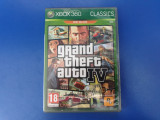 Grand Theft Auto IV (GTA 4) - joc XBOX 360