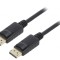 Cablu DisplayPort 1.2 HDCP Bi-Direcțional