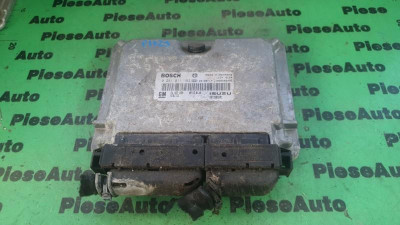 Calculator motor Opel Astra G (1999-2005) 0281011153 foto