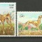 Algeria 1983 - caini, serie neuzata