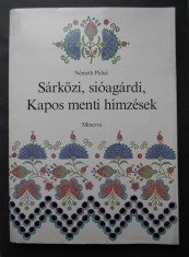 Cusatura, broderie populara din zona Centrala - Sudica a Ungariei