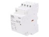 Contactor 4P 25A 230V NC