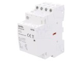 Contactor 4P 25A 230V NC