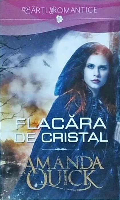 Amanda Quick - Flacara de cristal