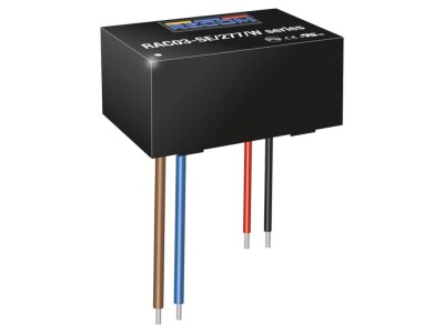 Convertor AC/DC 3W 24V DC foto