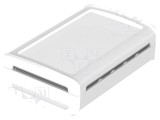 Carcasă desktop BOPLA BoVersa X88 Y125 Z42mm policarbonat 48332231.HMT1