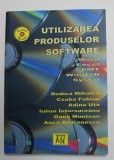 UTILIZAREA PRODUSELOR SOFTWARE - WORD , EXCEL , PMT , WinQSB , Systat de RODICA MIHALCA ..ANCA ANDRONESCU , 2003