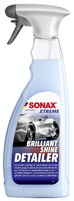 SOLUTIE PENTRU DRESSING EXTERIOR LUCIOS SONAX foto