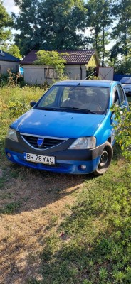 Vand Dacia logan foto
