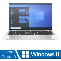 Laptop Refurbished HP EliteBook X360 1040 G8, Intel Core i7-1185G7 3.00 - 4.80GHz, 16GB DDR4, 512GB SSD, 14 Inch Full HD Touchscreen, Webcam + Windows foto