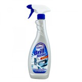 Solutie curatat inox cu pulverizator, Fiorillo, 750ML