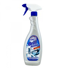 Solutie curatat inox cu pulverizator, Fiorillo, 750ML
