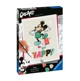 Cumpara ieftin Kit pictura pe numere Ravensburger - Mickey
