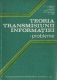Teoria transmisiunii informatiei - Probleme