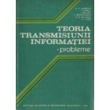 Teoria transmisiunii informatiei - Probleme