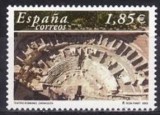 C1362 - Spania 2003 - Teatrul din Zaragoza, neuzat,perfecta stare, Nestampilat