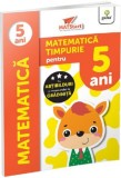 Cumpara ieftin Matematica Timpurie Pentru 5 Ani, - Editura Gama