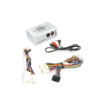 Connects2 CTVTYX002 interfata AUX-IN Toyota (6+6 pini) CarStore Technology foto