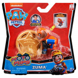 Figurina Paw Patrol Moto Pups, Zuma, 20128240